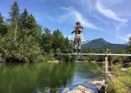 Goiserer Traun Fliegenfischen